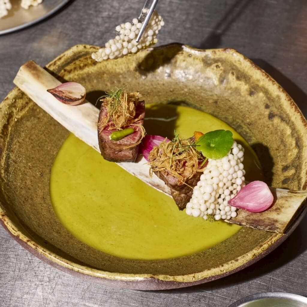 ซี่โครงแกงระแวงพริกคั่ว ซี่โครงแกงระแวงพริกคั่ว